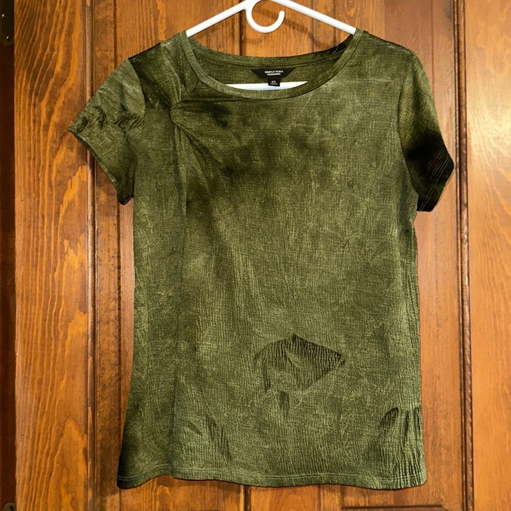 Vera Wang Blouse